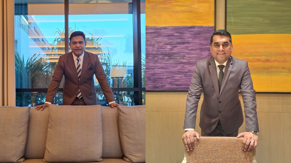 Pullman Chennai augments sales team with two appointments