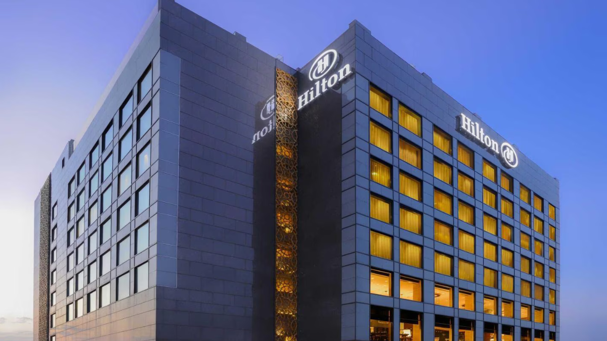 Hilton to double footprint in Chennai with property in Egmore