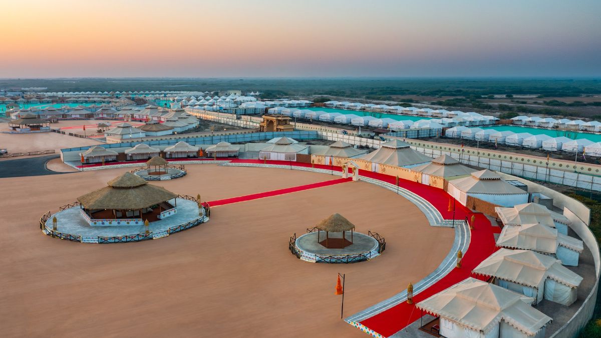 With addition of Dholavira, Rann Utsav begins in Kutch