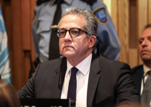 Egyptian Khaled El-Enany nominated as UNESCO Director-General