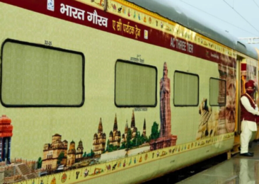 IRCTC to run pilgrimage train in South India from November