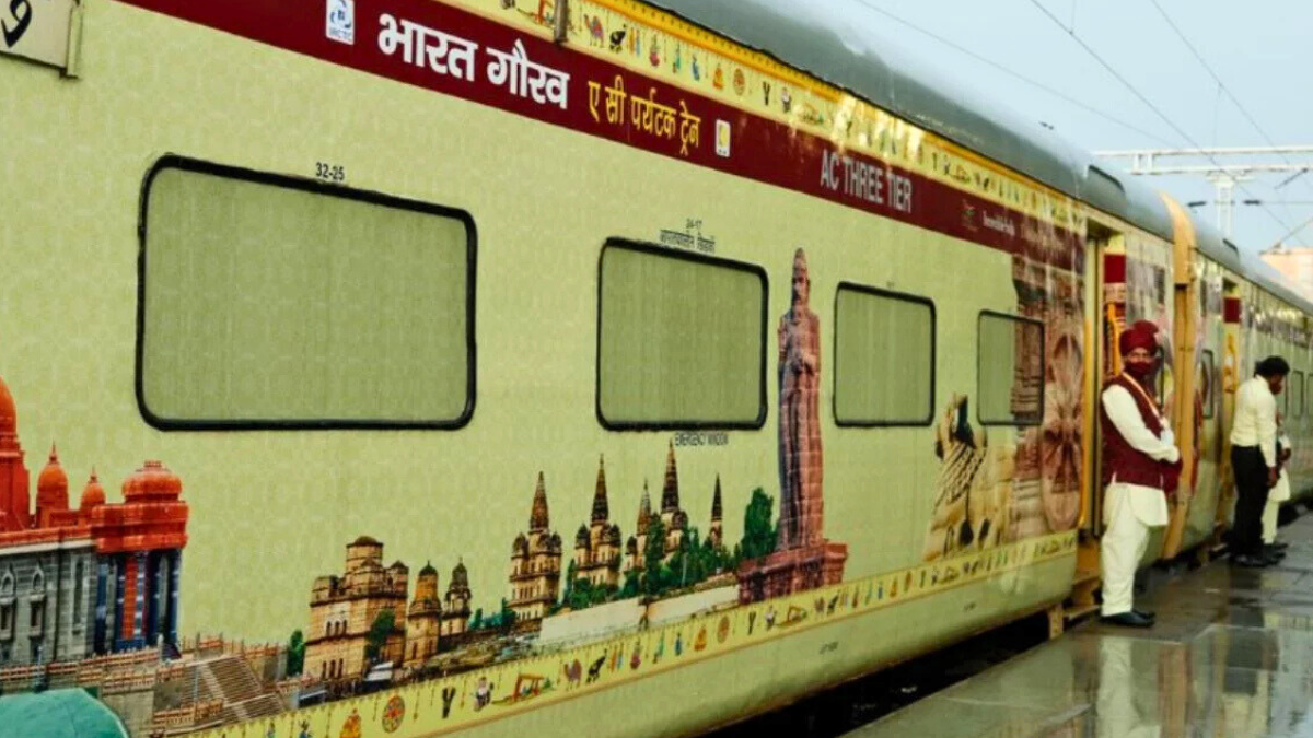 IRCTC to run pilgrimage train in South India from November