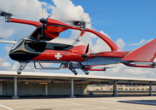 ePlane partners with Dassault Systèmes to speed up electric air taxi development