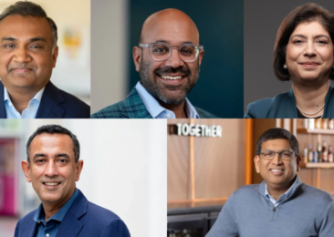 Five Indian-origin CEOs transforming major American industries