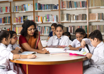 Teacher training and retention in India: Balancing tech advances and burnouts