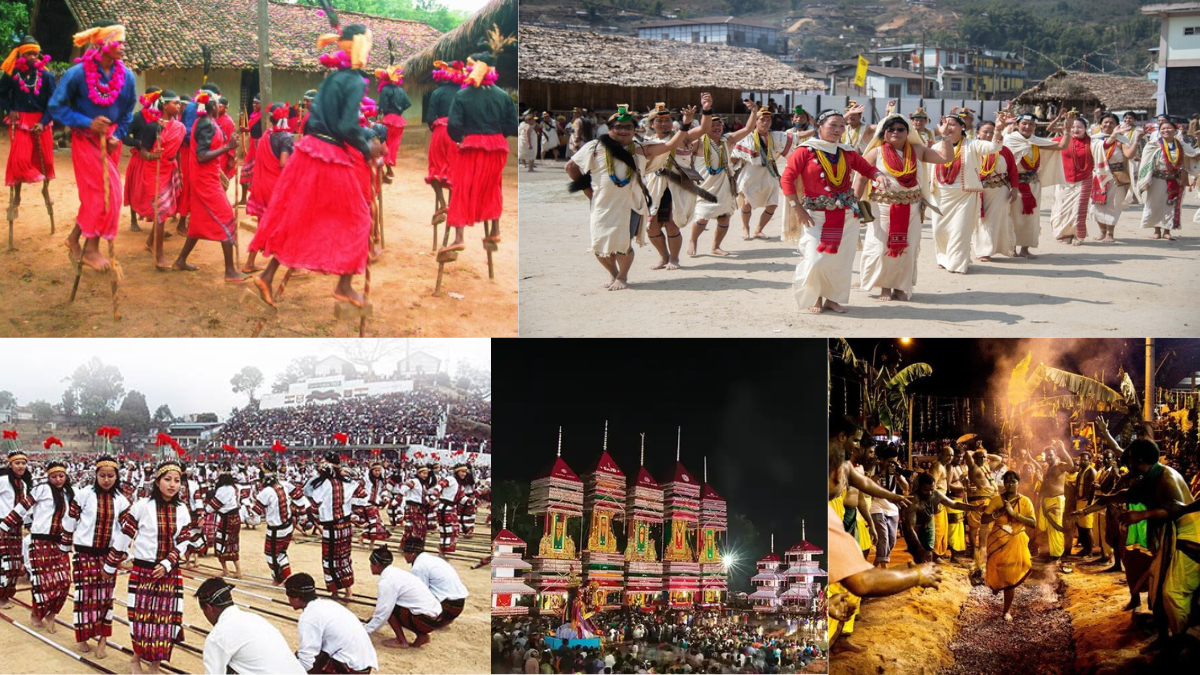 5 offbeat traditional festivals in India