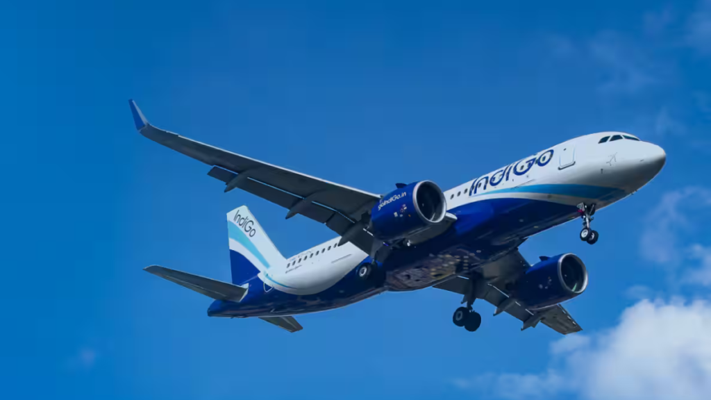 IndiGo reallocates flights between terminals in Delhi Airport