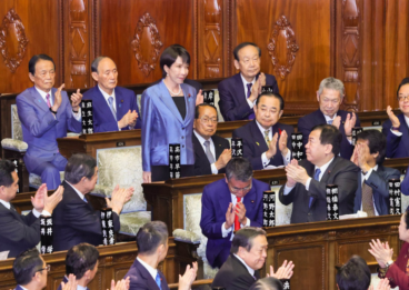 Sanae Takaichi’s election as Japan’s first female PM spotlights steep gender inequality
