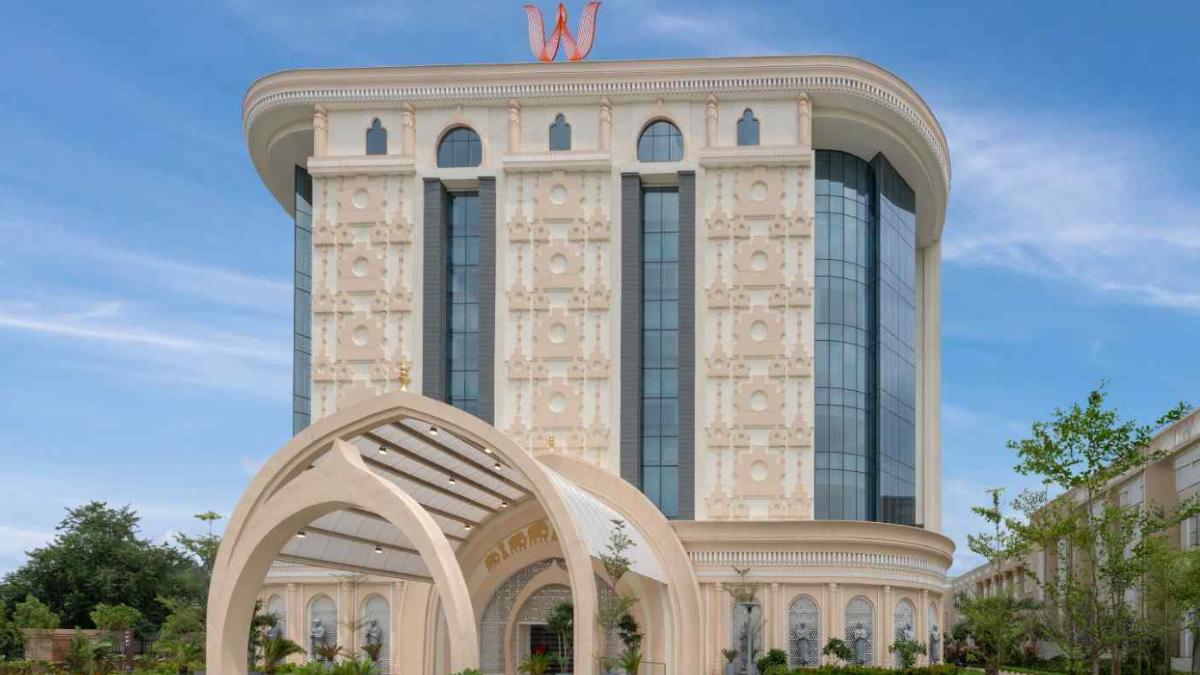 ITC Hotels launches Welcomhotel Bodh Gaya with convention facilities