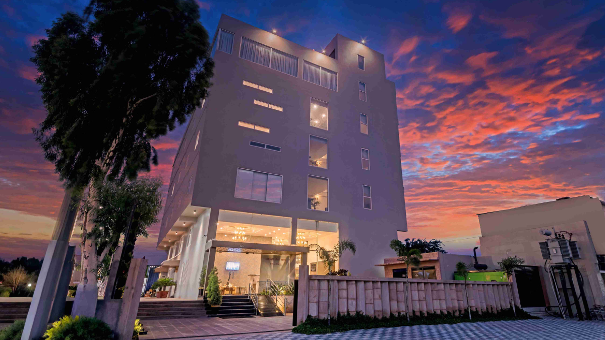 Eight Continents Hotels expands footprint with property in Jodhpur