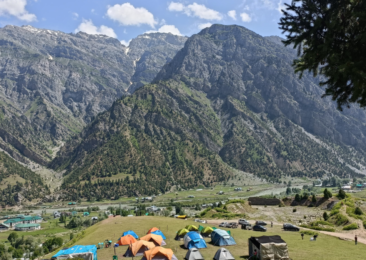 Gurez Valley: Trekkers’ untouched haven in Kashmir