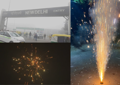 As Delhi chokes again post-Diwali, residents seek crackdown