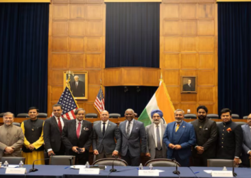 Shashi Tharoor’s remark on diaspora sparks fierce backlash by community in US