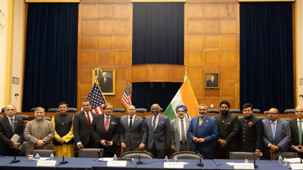 Shashi Tharoor’s remark on diaspora sparks fierce backlash by community in US