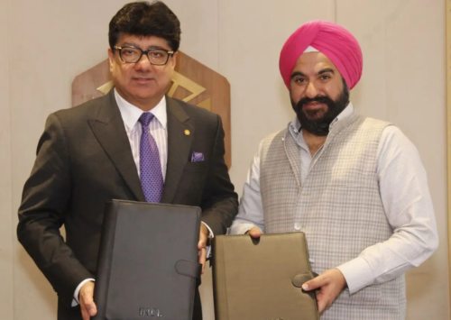 IHCL to set up Taj eco-resort in Ranthambore