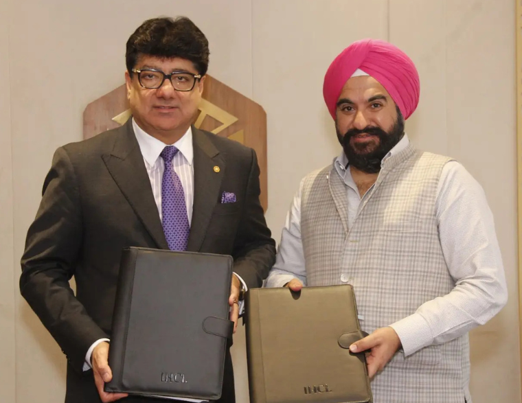 IHCL to set up Taj eco-resort in Ranthambore