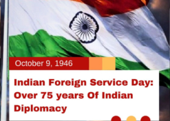 Indian Foreign Service Day: Over 75 years of Indian Diplomacy