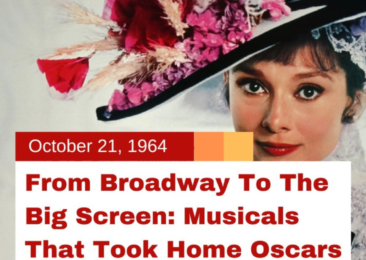 From Broadway to the big screen: Musicals that took home Oscars