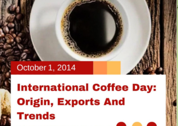 International Coffee Day: Origin, Exports and Trends