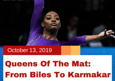 Queens of the Mat: From Biles to Karmakar