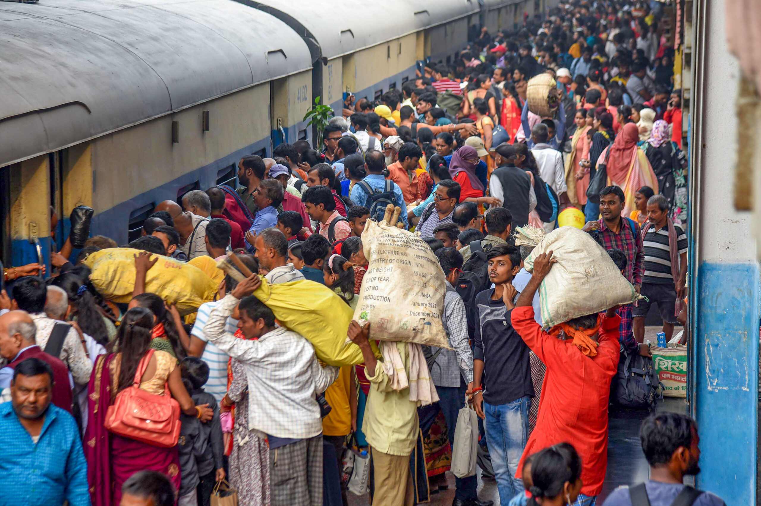 Repeated stampedes in India highlight poor public safety norms
