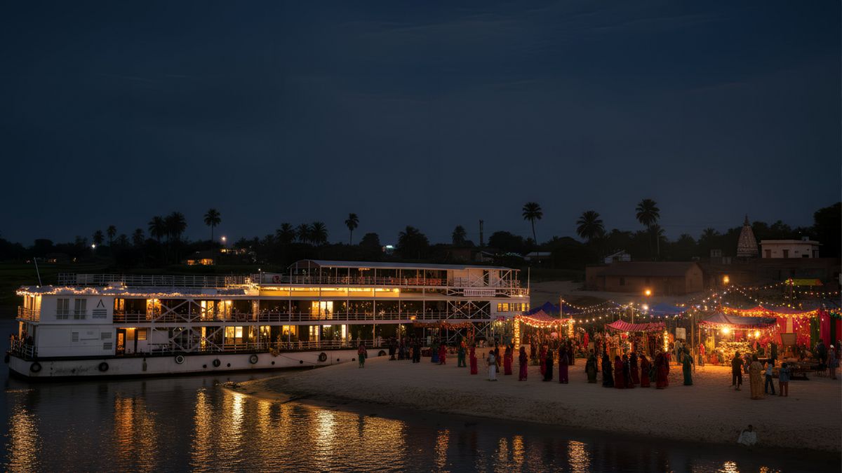 Antara Cruises launches Antara Events for bespoke celebrations