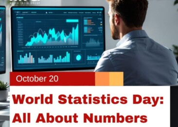 World Statistics Day: All About Numbers