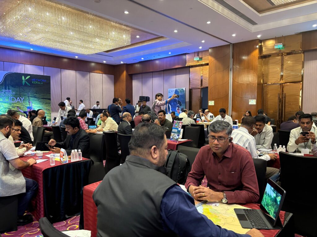 Kerala Tourism hosts ‘Network Kerala’ B2B meet in Delhi to boost tourism
