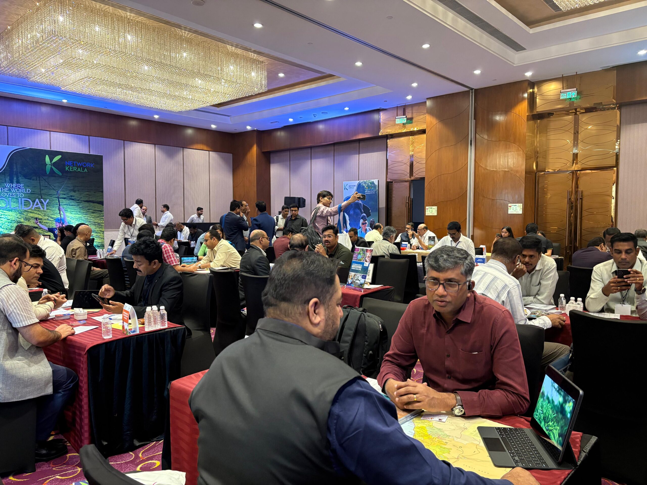 Kerala Tourism hosts ‘Network Kerala’ B2B meet in Delhi to boost tourism