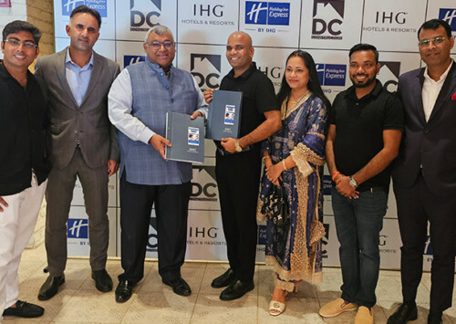IHG signs deal for new Holiday Inn Express in Siliguri