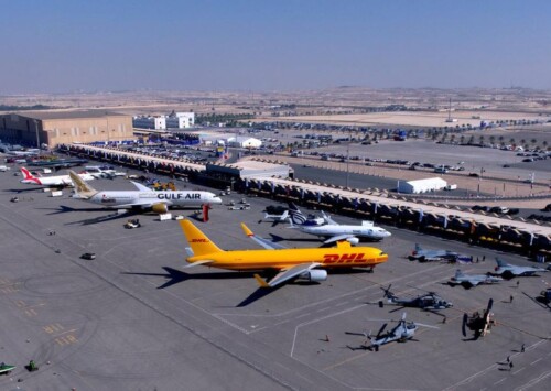 Bahrain International Airshow 2026 to spotlight innovation and sustainability in aerospace