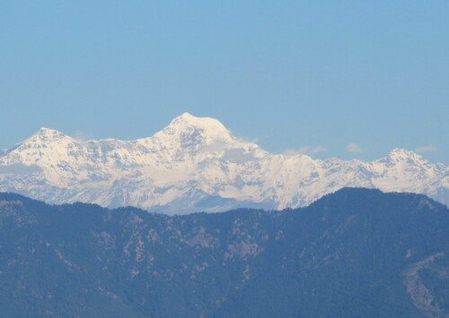 Serene hills and colonial charm of Landour beckons tourists