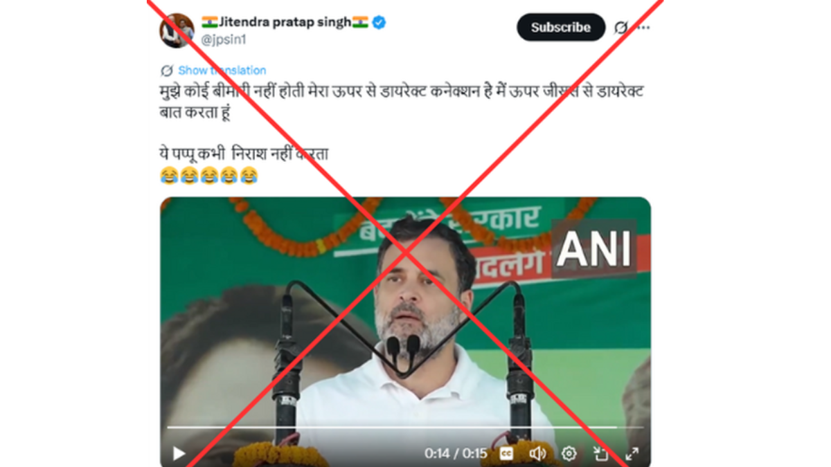 ECI warning on AI deepfakes highlights rising use during polls - Media India Group