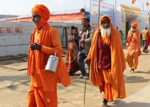 Major events propel spiritual tourism in India in 2025