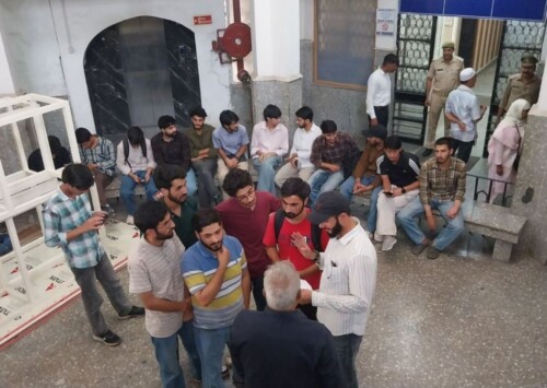 Kashmiris face fresh wave of suspicion & harassment after Red Fort blast