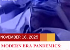 Modern Era Pandemics: SARS, Asian Flu to Covid-19