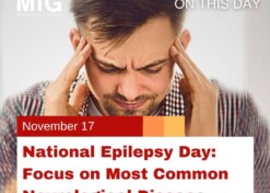 National Epilepsy Day: Focus on Most Common Neurological Disease