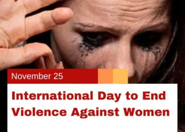 International Day to End Violence Against Women