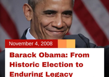 Barack Obama: From Historic Election to Enduring Legacy