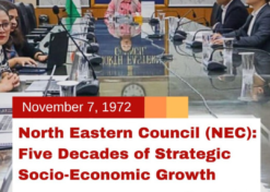North Eastern Council (NEC): Five Decades of Strategic Socio- Economic Growth