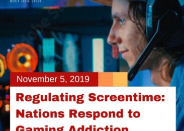 Regulating Screentime: Nations Respond to Gaming Addiction