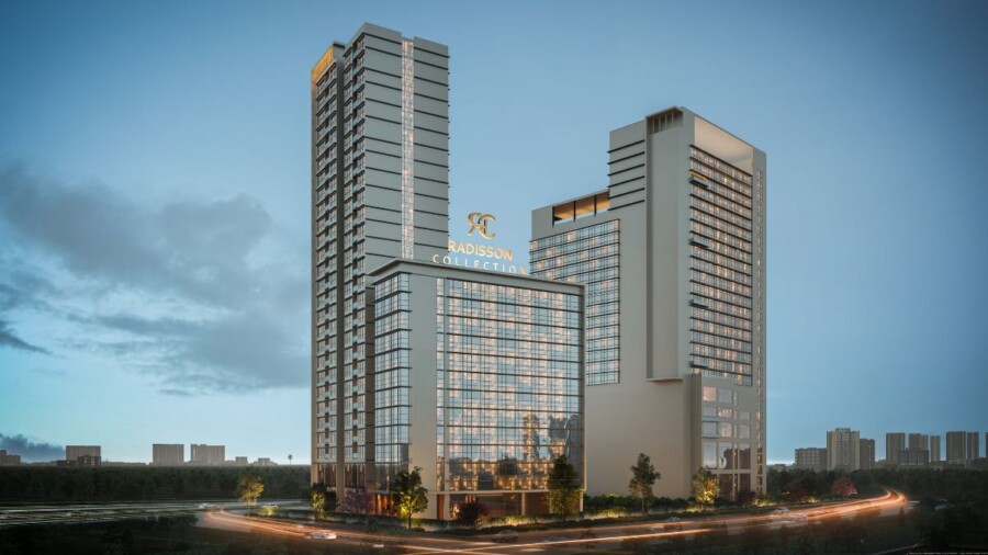 Radisson signs first Radisson Collection hotel in Maharashtra