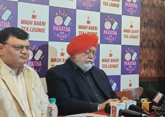 With evolving consumer preferences, Wagh Bakri launches fusion food menu