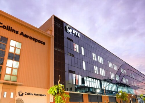 Collins Aerospace opens new 26-acre manufacturing site in Bengaluru