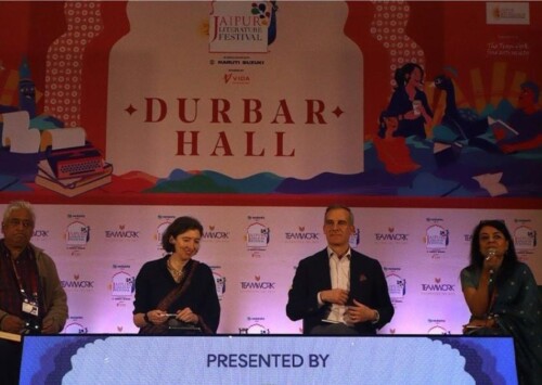 Final speaker list for Jaipur Literature Festival 2026 announced