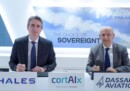 Dassault Aviation partners with Thales for AI development