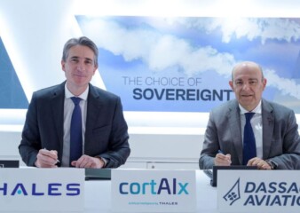 Dassault Aviation partners with Thales for AI development
