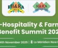 FHRAI to organise ‘FPO-Hospitality and Farmers Benefit Summit’ on November 24