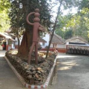 The tribal museum promotes culture, traditions and practices of indigenous tribal communities