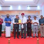 Guru Nanak College highlights fusion of Tamil-Punjabi cultures at Governor’s Meet